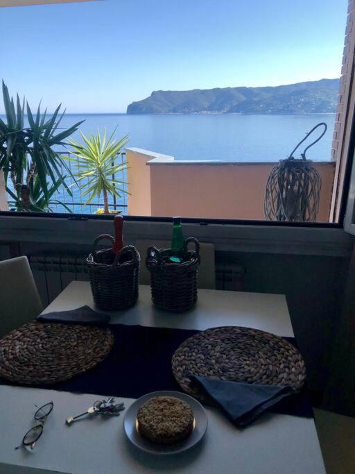 Casa Isola Lägenhet Bergeggi Exteriör bild