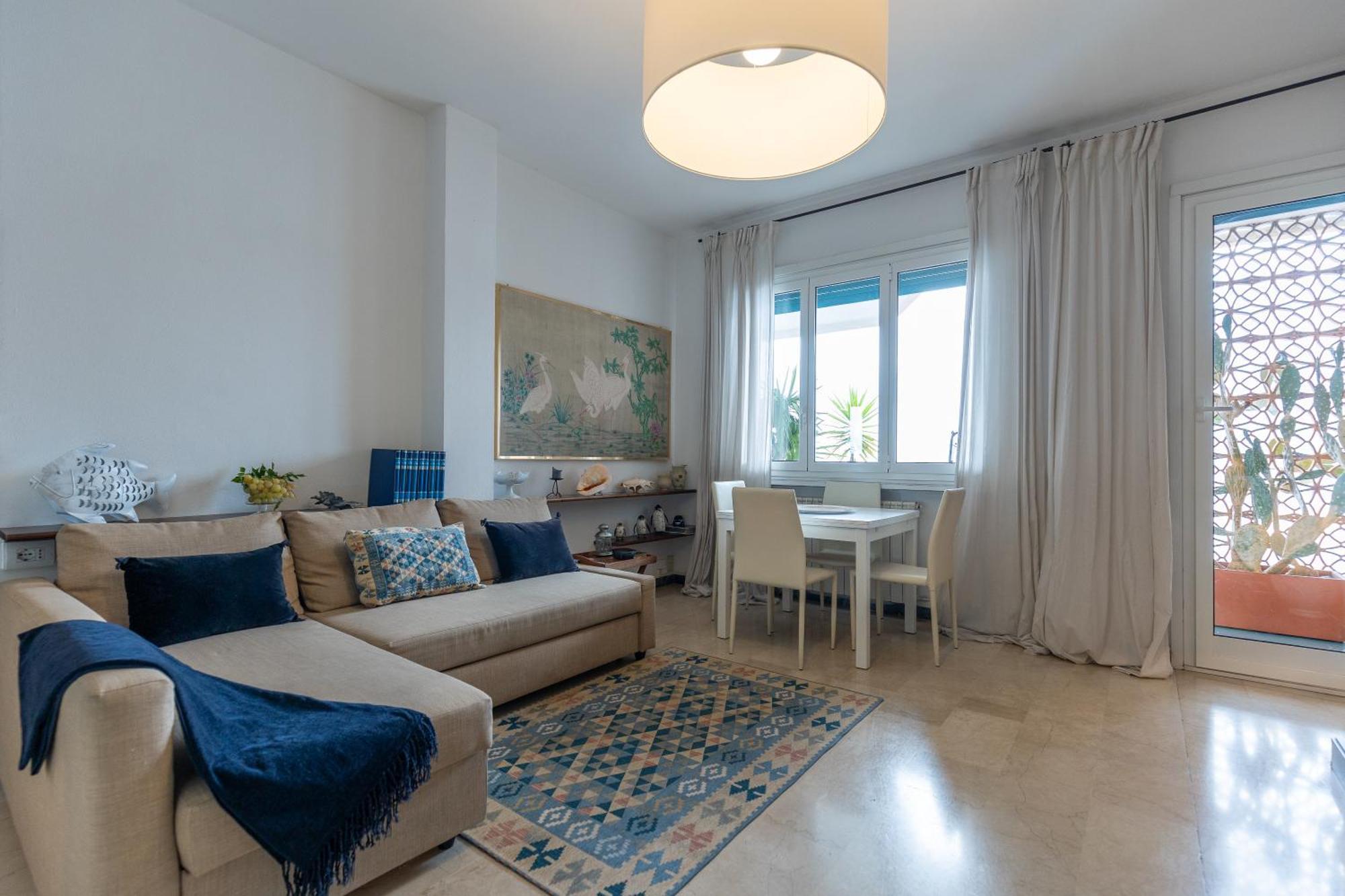 Casa Isola Lägenhet Bergeggi Exteriör bild